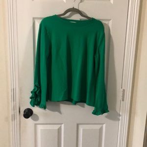 Green top